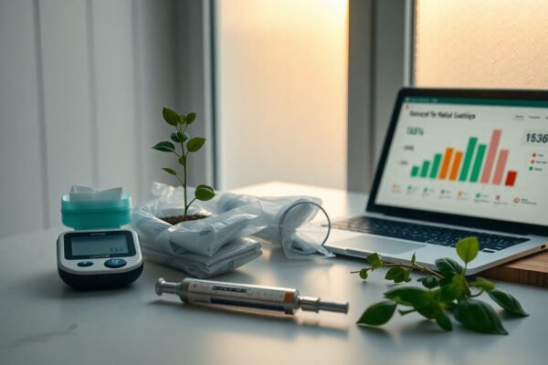 Cómo la sostenibilidad y la RSC están transformando el sector sanitario en 2026