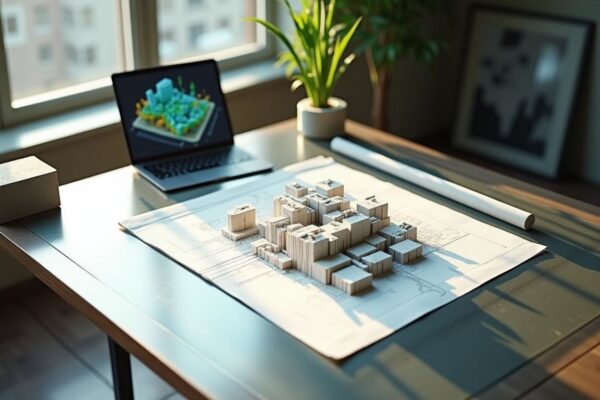 Cómo la tecnología y la sostenibilidad están transformando el sector de la construcción