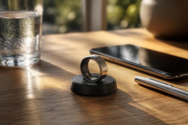 Cómo los anillos inteligentes están transformando el lifestyle tech