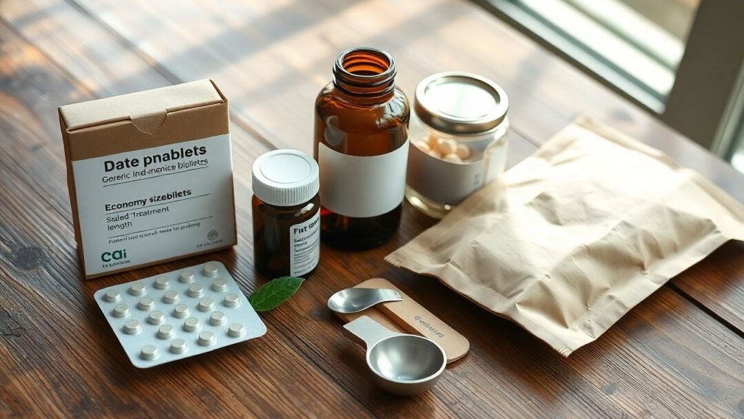 Cómo los envases sostenibles están transformando la industria farmacéutica y alimentaria