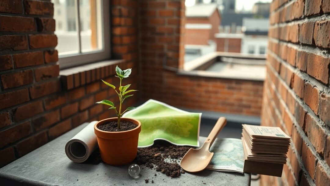 Cómo los jóvenes transforman las ciudades con microbosques y más