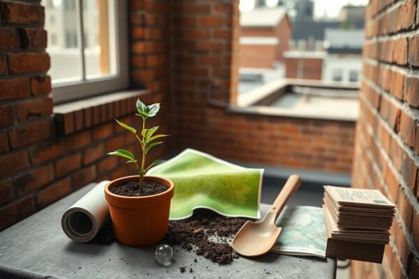 Cómo los jóvenes transforman las ciudades con microbosques y más