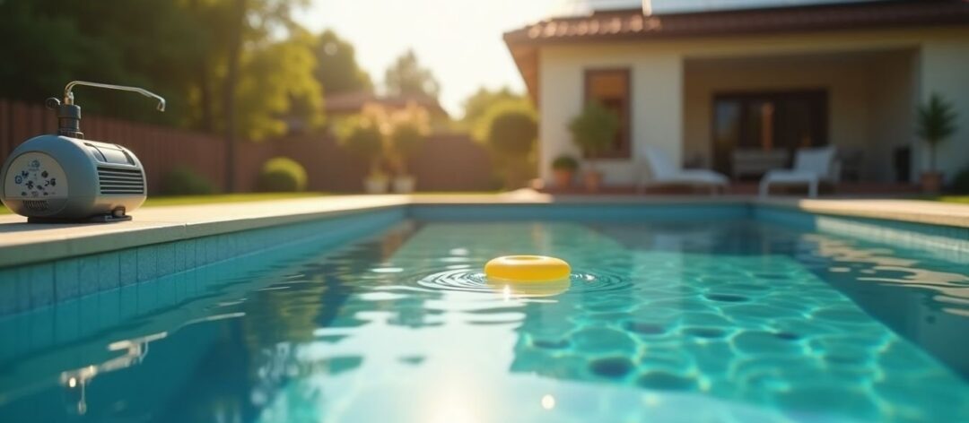 Cómo optimizar el uso de agua y energía en piscinas residenciales