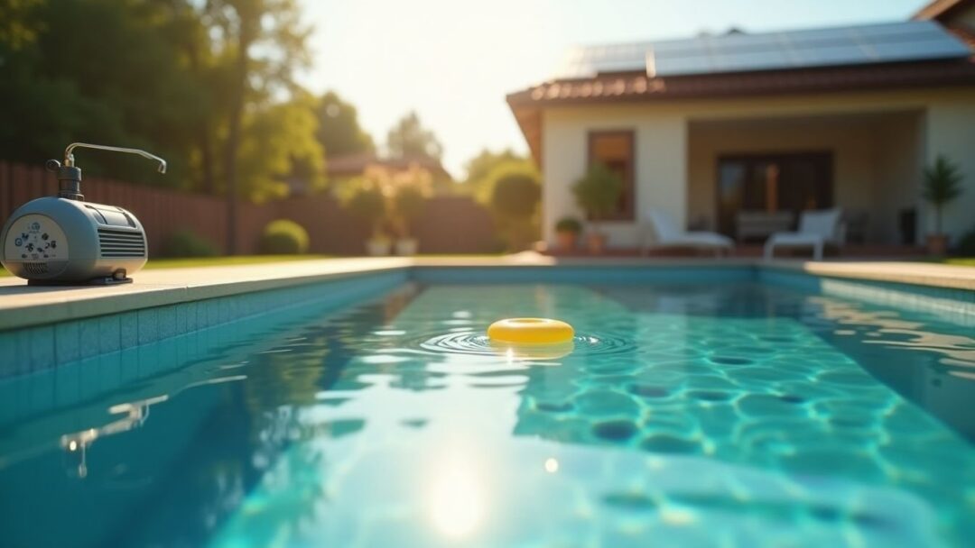 Cómo optimizar el uso de agua y energía en piscinas residenciales