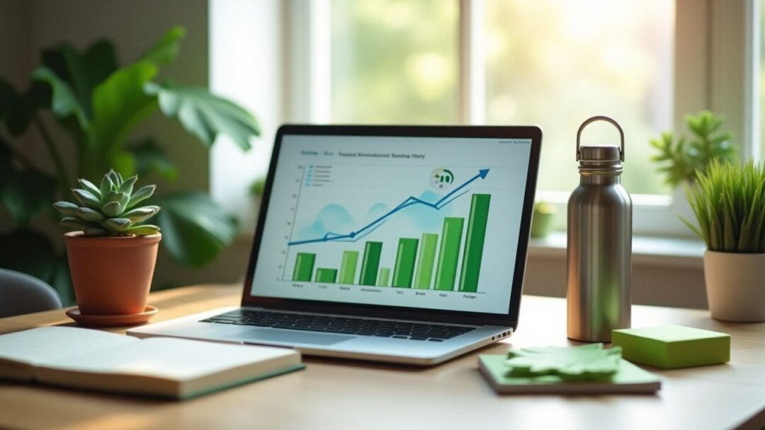Cómo priorizar KPIs de sostenibilidad según tu sector