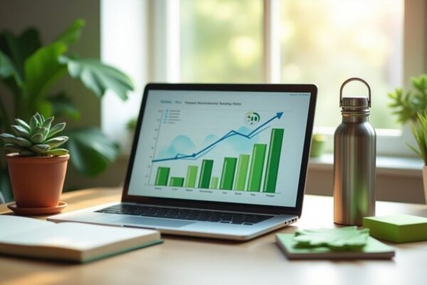 Cómo priorizar KPIs de sostenibilidad según tu sector