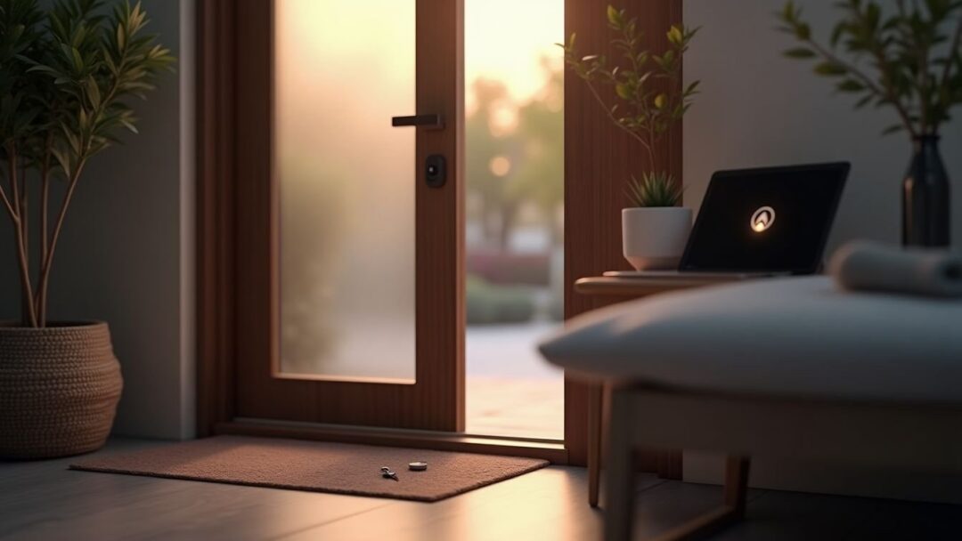 Cómo proteger tu casa durante las vacaciones con tecnología y precauciones inteligentes