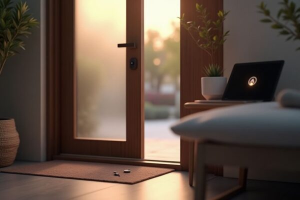 Cómo proteger tu casa durante las vacaciones con tecnología y precauciones inteligentes