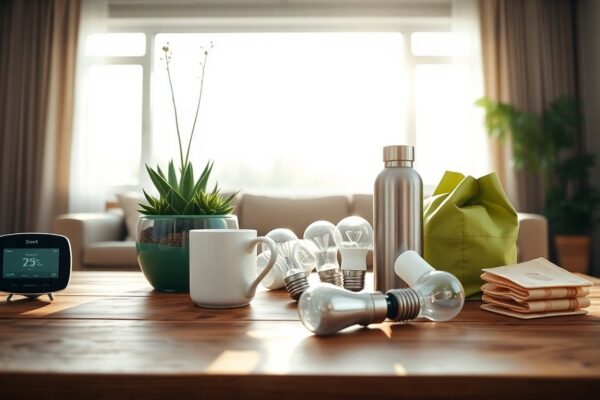 Cómo reducir el consumo energético sin sacrificar calidad de vida