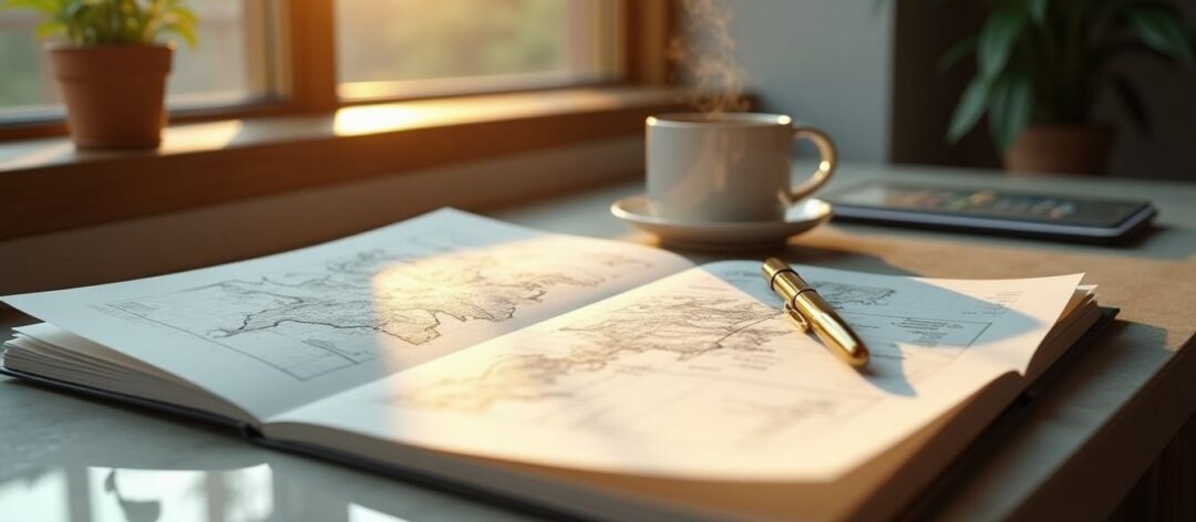 Cómo usar señales débiles, mapas de actores y escenarios para tu carrera