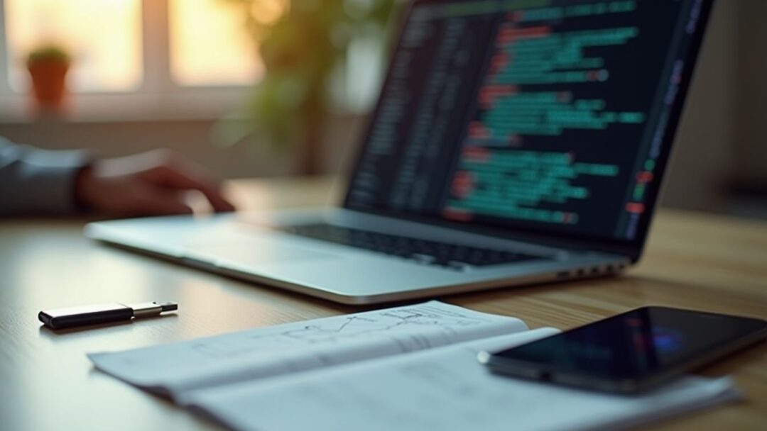 Descubre cómo OkoBot infecta dispositivos y roba datos sensibles de usuarios de criptomonedas