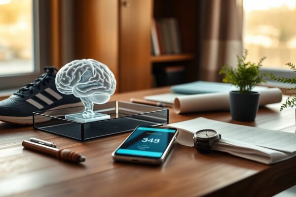 El impacto de la actividad física ligera en las funciones ejecutivas