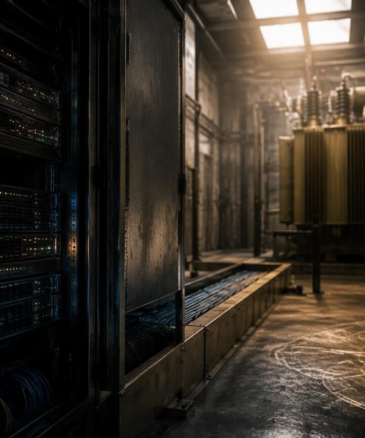 El impacto de los centros de datos en la red eléctrica de PJM: un análisis detallado