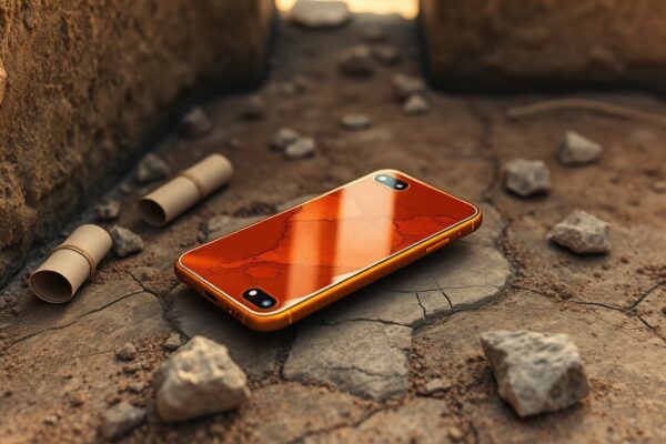 El iPhone 17 Pro Max y su viaje de 250 años en una cápsula del tiempo