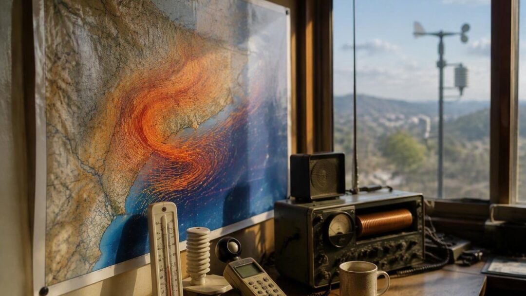 El Meteocat alerta sobre los posibles efectos del próximo episodio de El Niño en Cataluña