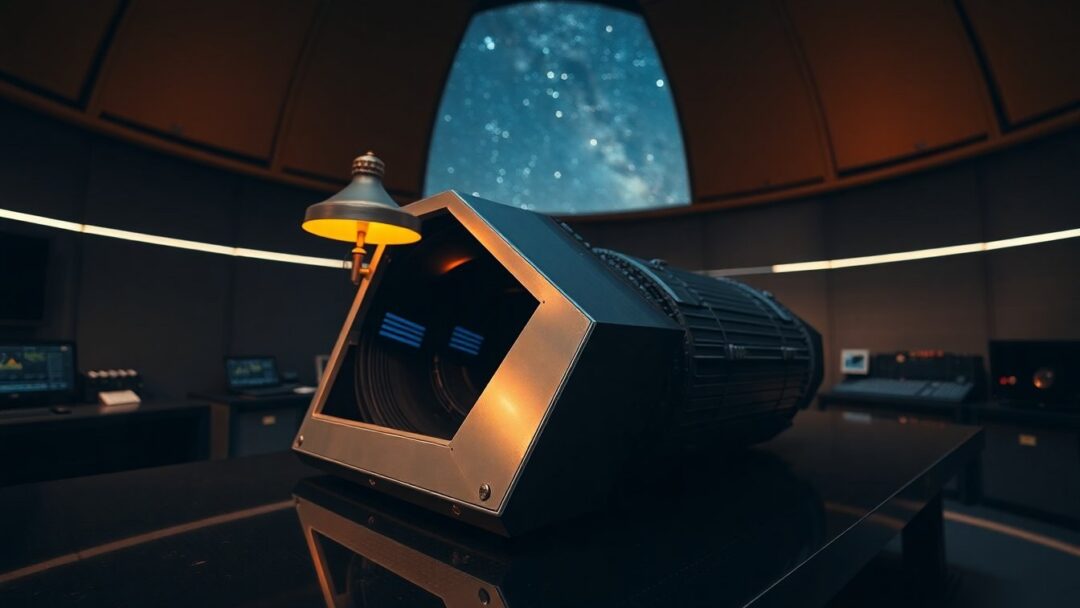 El observatorio en Chile que está revolucionando la astronomía con su cámara de 3200 megapíxeles