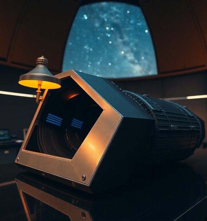 El observatorio en Chile que está revolucionando la astronomía con su cámara de 3200 megapíxeles