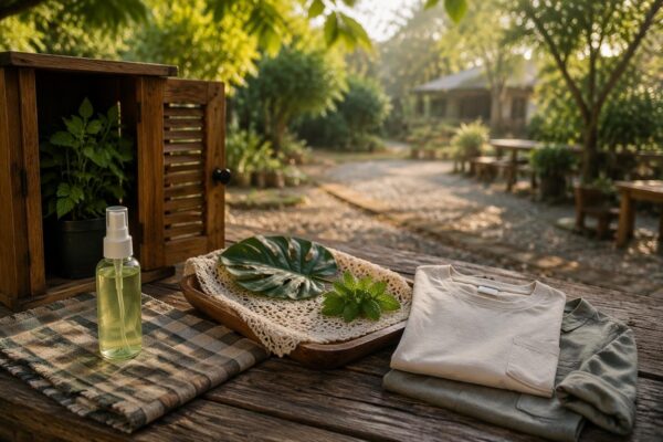 Estrategias científicas para prevenir picaduras de mosquitos