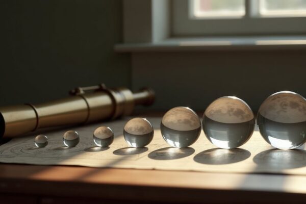Fase de la Luna hoy: detalles sobre la fase creciente y las próximas lunas llenas