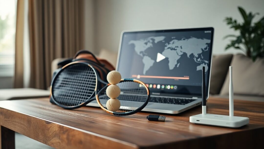 Guía completa para ver Wimbledon 2026 en vivo y gratis desde cualquier lugar