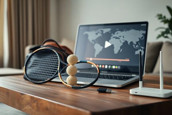 Guía completa para ver Wimbledon 2026 en vivo y gratis desde cualquier lugar