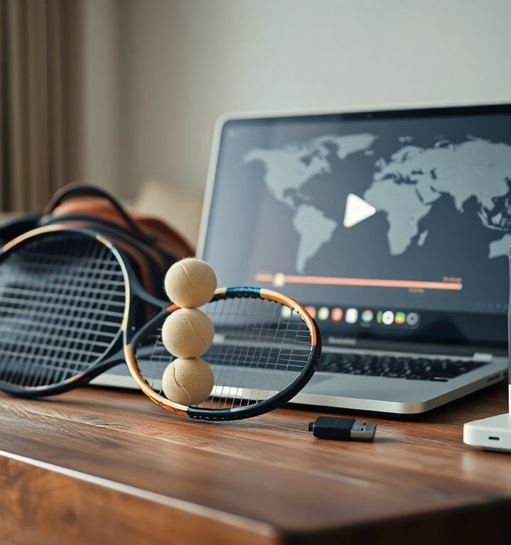 Guía completa para ver Wimbledon 2026 en vivo y gratis desde cualquier lugar