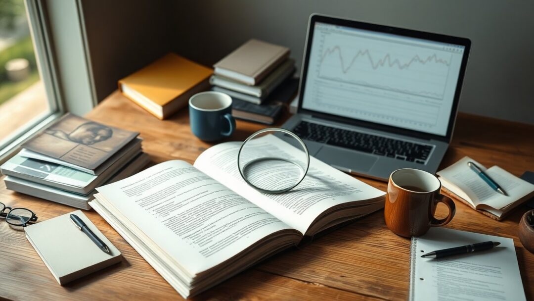Guía para evaluar papers científicos: preguntas clave y señales de alerta