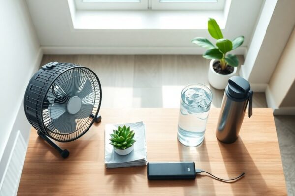 Guía para jóvenes: cómo adaptarse al calor en entornos urbanos