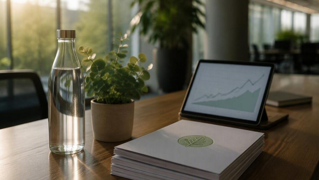 Guía para startups: afirmaciones ambientales verificables y flujo de aprobación ESG