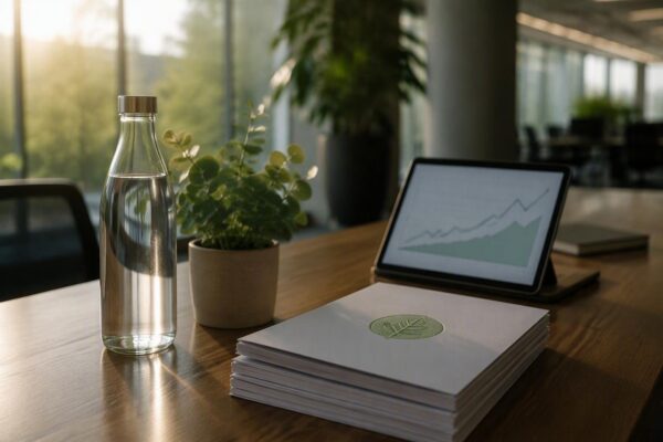 Guía para startups: afirmaciones ambientales verificables y flujo de aprobación ESG