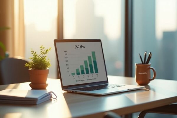 Guía paso a paso para definir materialidad, KPIs y evidencias auditables