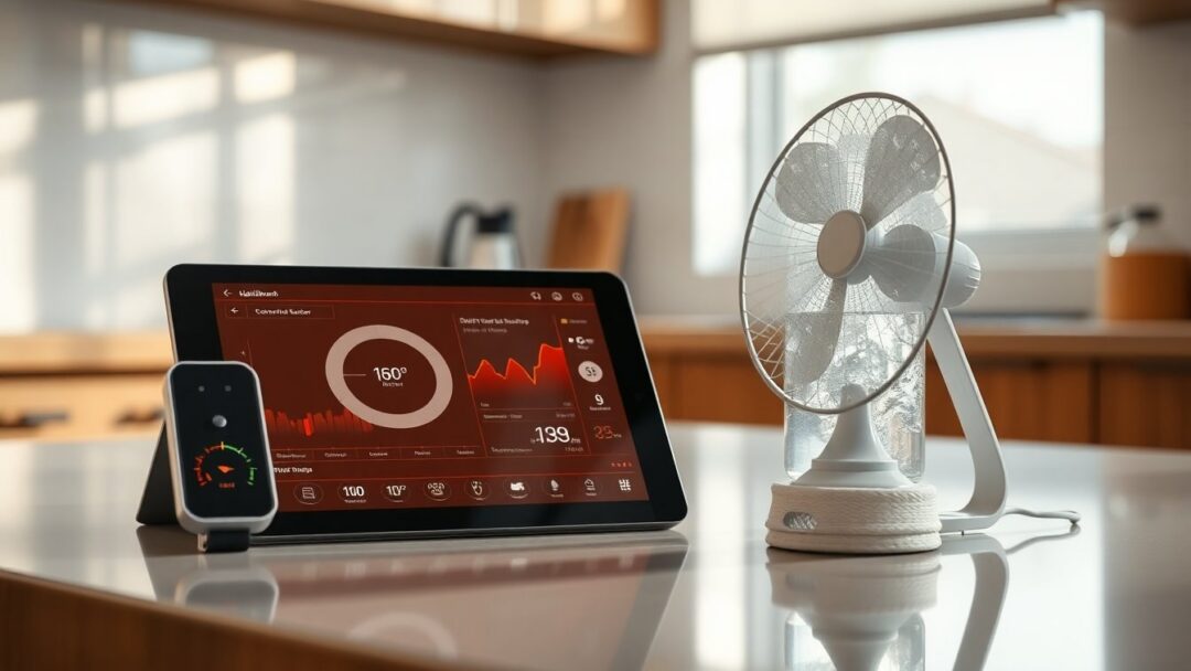 Guía práctica para estimar la huella térmica y protegerse del calor