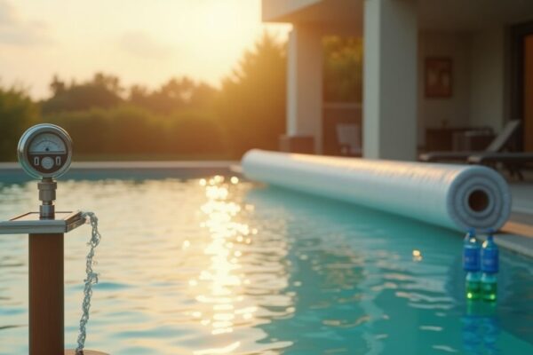 Guía práctica para reducir el consumo en piscinas comunitarias y domésticas
