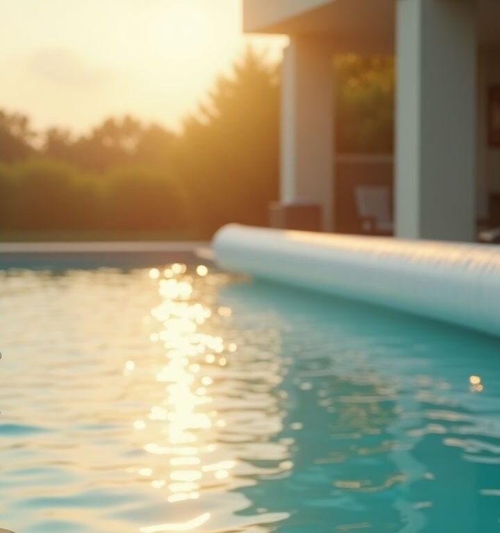 Guía práctica para reducir el consumo en piscinas comunitarias y domésticas