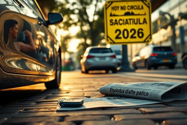 Hoy No Circula Sabatino 2026: Normas y Excepciones en la Zona Metropolitana
