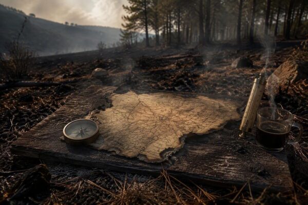 Incendios en Castilla y León: causas humanas y el papel del cambio climático