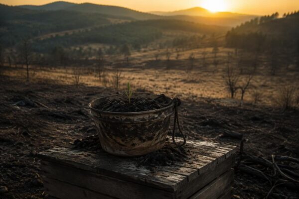 Incendios y cambio climático: La lucha por un acuerdo nacional en España