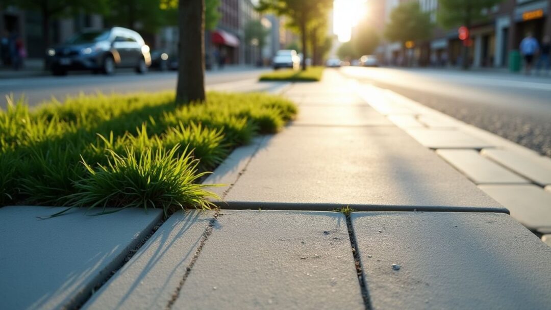 Islas de sombra, pavimentos fríos y vegetación: guía para ciudades resilientes