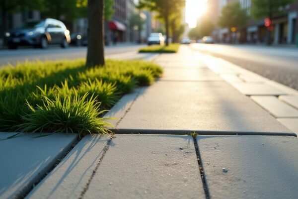 Islas de sombra, pavimentos fríos y vegetación: guía para ciudades resilientes