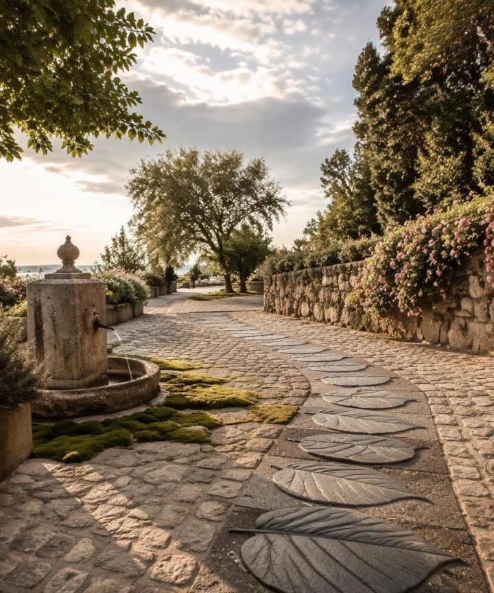 La Rosaleda de Valladolid se convierte en el primer jardín sensorial de España