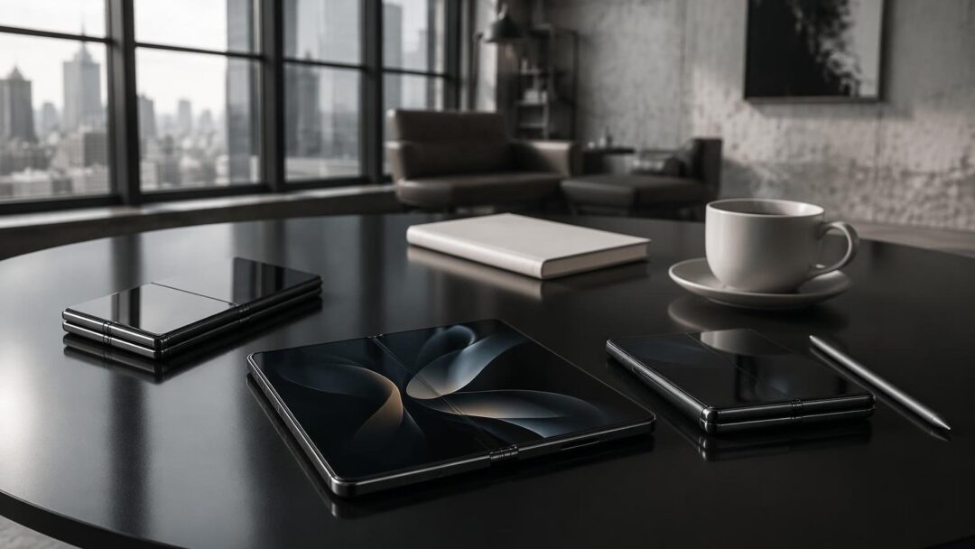Novedades de Samsung Unpacked 2026: análisis de los Galaxy Z Fold 8 Ultra, Z Fold 8 y Z Flip 8