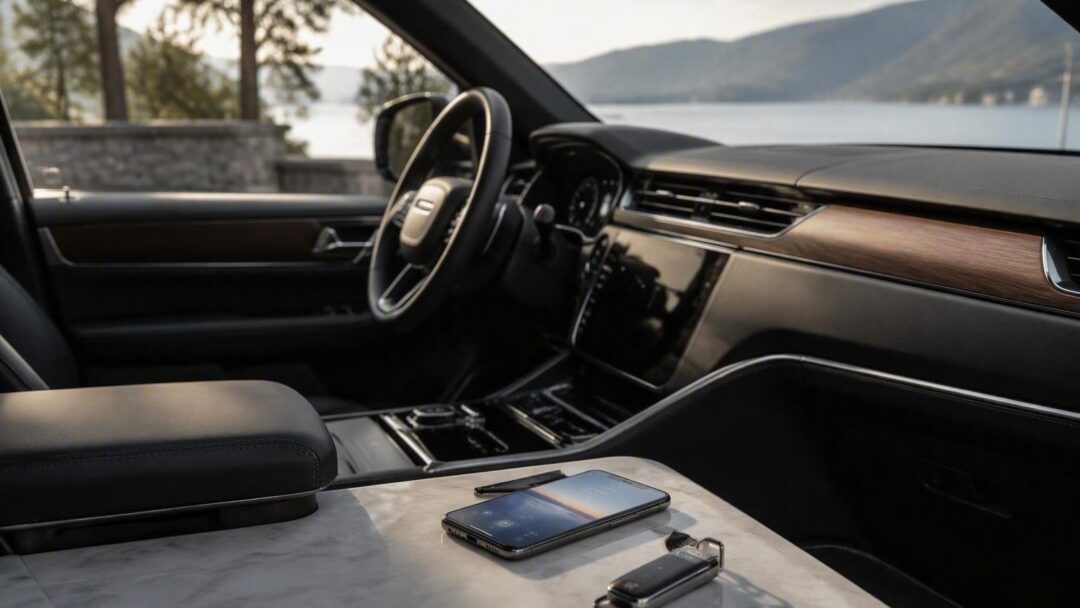 Novedades en Apple Car Keys: Haval podría ofrecer pronto esta funcionalidad en sus modelos