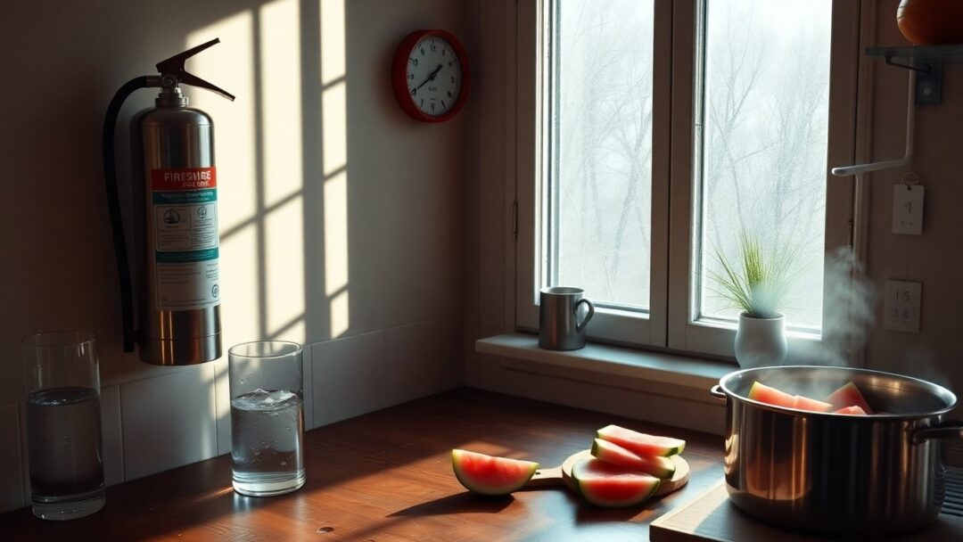 Prepárate para olas de calor e incendios con esta guía esencial