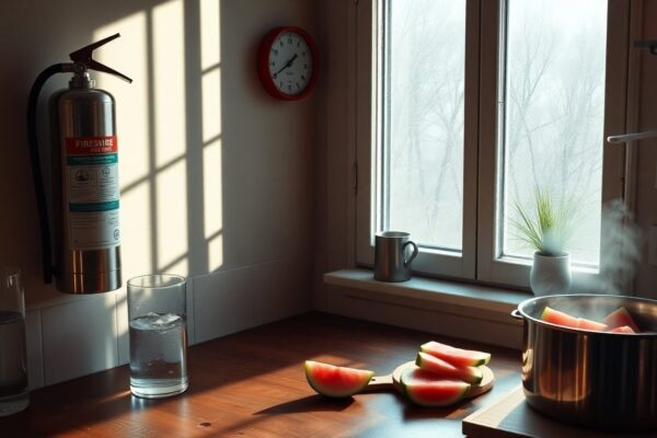 Prepárate para olas de calor e incendios con esta guía esencial
