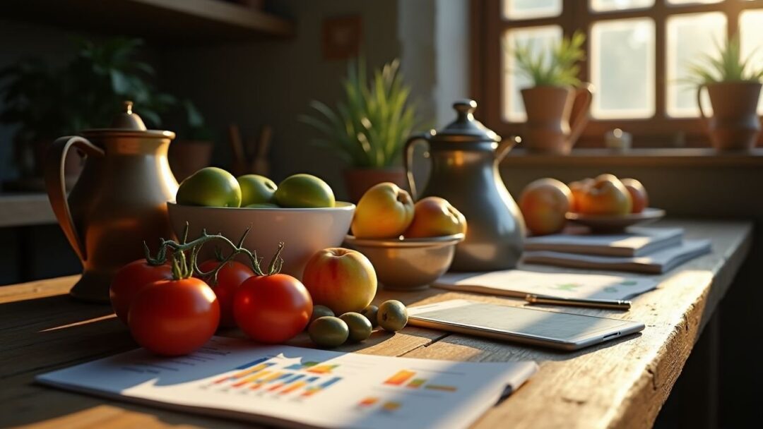 Retos y oportunidades del sector agroalimentario español en 2026