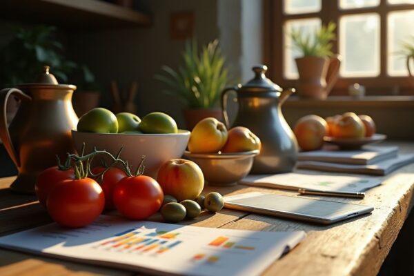 Retos y oportunidades del sector agroalimentario español en 2026