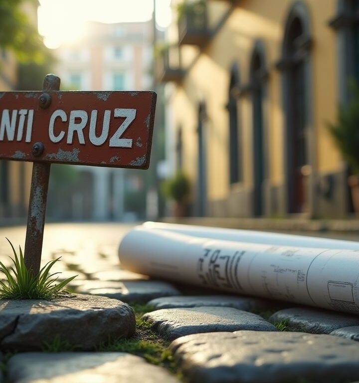Revitalización del centro histórico de Santa Cruz: desafíos y propuestas