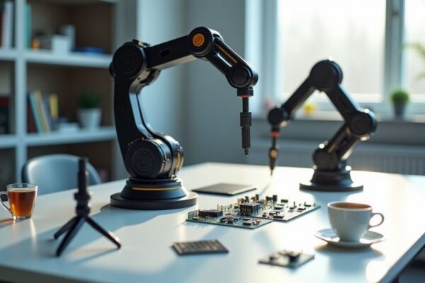 Rumores de adquisición de Physical Intelligence: ¿Por qué la robótica es clave para la IA?