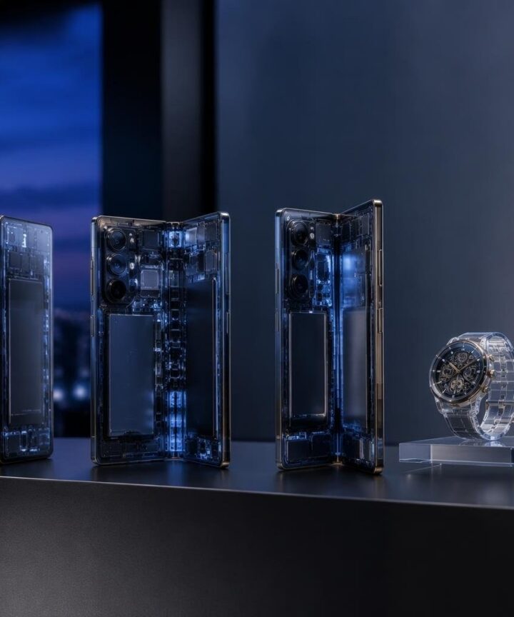 Samsung Presenta Nuevos Dispositivos Plegables y Smartwatches en Evento Unpacked 2026