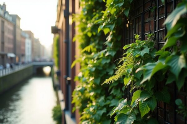 Soluciones basadas en la naturaleza para ciudades resilientes